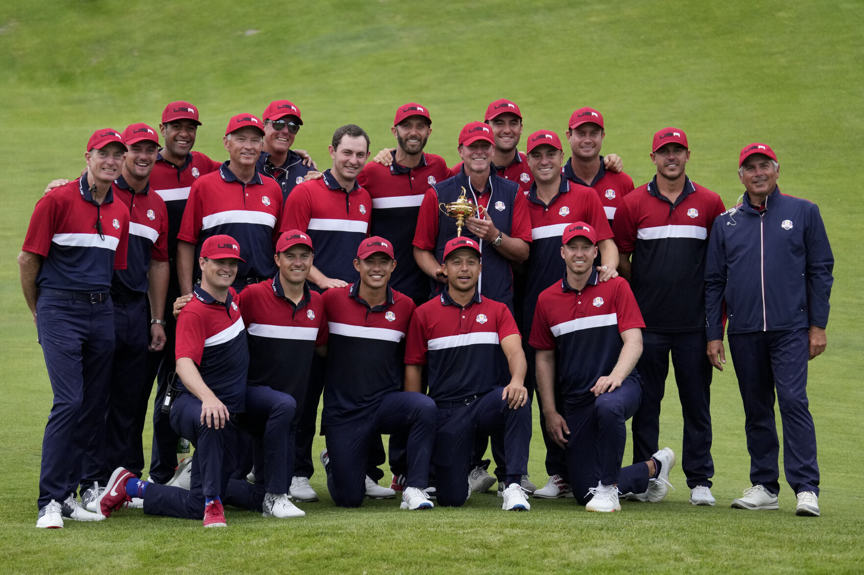 Ryder Cup Golf